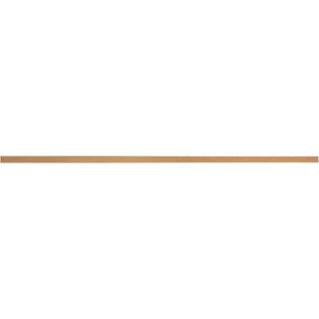 Lorell Cork Strip Bulletin Bar, 36" LLR49534